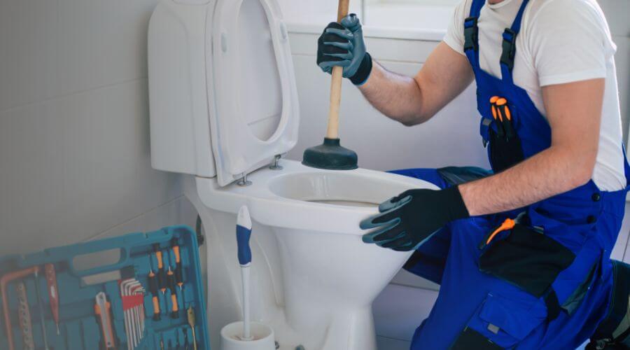 Professional sewer line repair services in Balch Springs, TX
