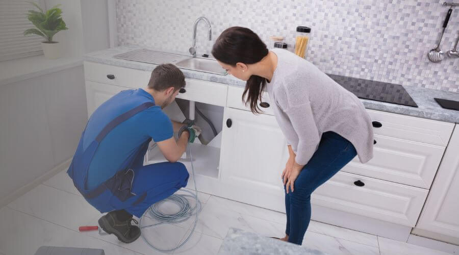 Local sewer line repair in Balch Springs, TX